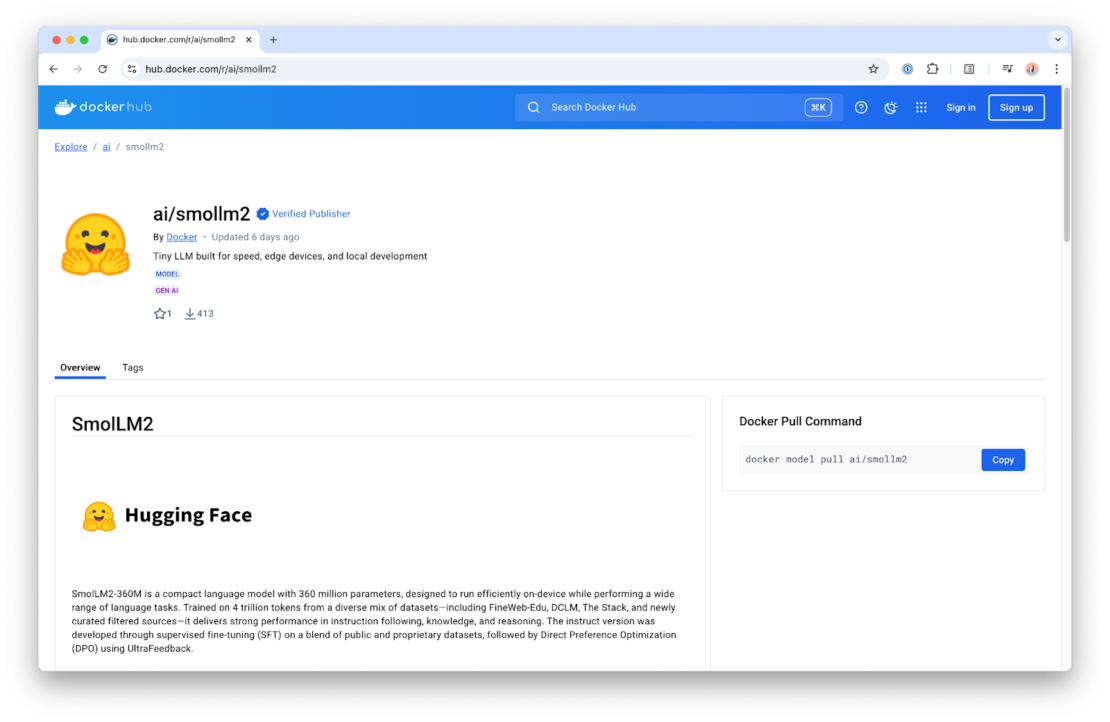 - Run LLMs Locally with Docker Run LLMs Locally with Docker