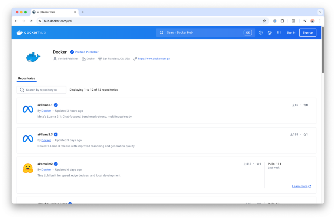 - Run LLMs Locally with Docker 2 Run LLMs Locally with Docker 2