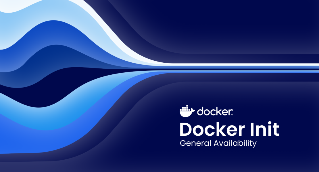 - banner 'docker init 2400x1260 の GA による Docker 化の合理化 banner 'docker init の 2400x1260 の GA による Docker 化の合理化