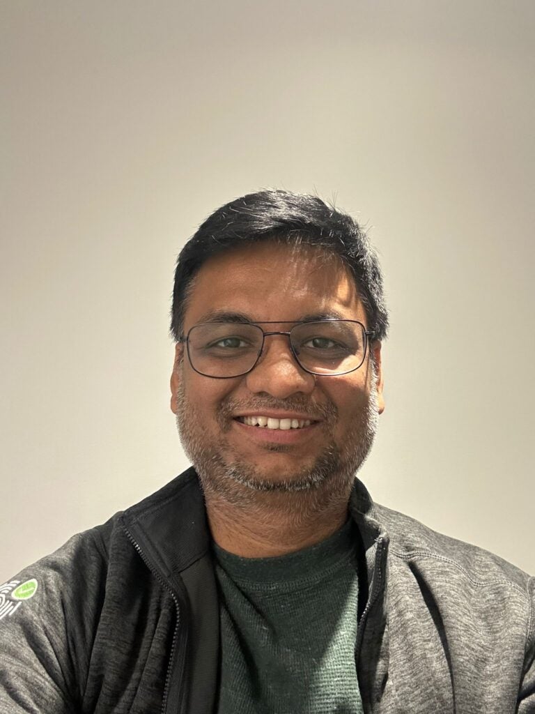 顔写真Swapnil Patil