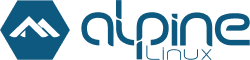 - logo alpine linux horz logo alpine linux horz